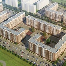 Квартира 34,6 м², 1-комнатная - изображение 1