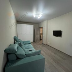 Квартира 37,9 м², 1-комнатная - изображение 5