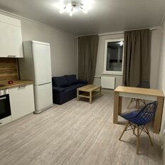 Квартира 27 м², студия - изображение 3