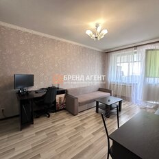 Квартира 33,5 м², 1-комнатная - изображение 3