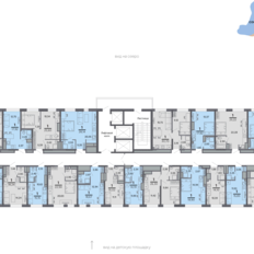 Квартира 19,9 м², 1-комнатная - изображение 2