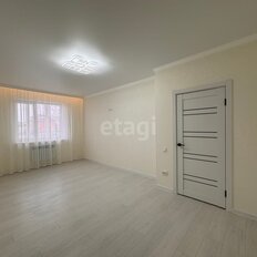 Квартира 37,7 м², 1-комнатная - изображение 4