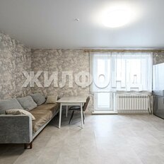 Квартира 54,3 м², 1-комнатная - изображение 5