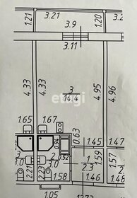 Квартира 19,7 м², студия - изображение 1