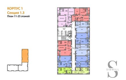 89,9 м², 5-комнатная квартира 10 000 000 ₽ - изображение 74