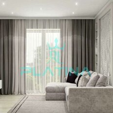 Квартира 120 м², 3-комнатная - изображение 1