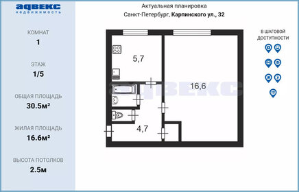Купить квартиру до 2 млн рублей в Великих Луках - изображение 42