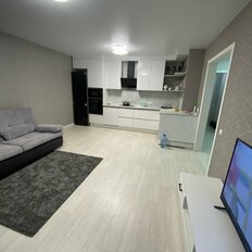 Квартира 89 м², 4-комнатная - изображение 1