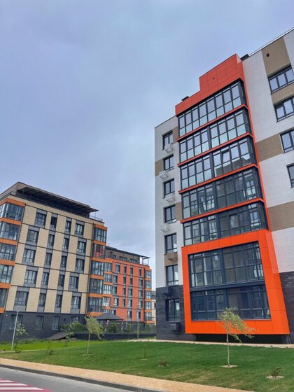 64,1 м², 2-комнатная квартира 8 500 000 ₽ - изображение 91