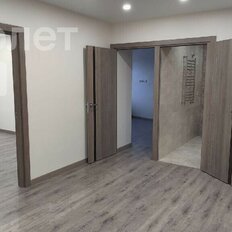 Квартира 106,7 м², 3-комнатная - изображение 2