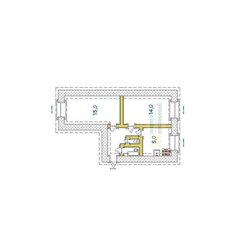Квартира 41 м², 2-комнатная - изображение 4