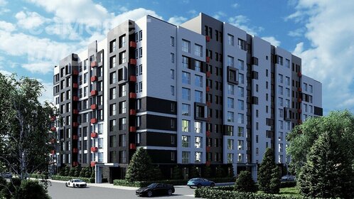 35,6 м², 1-комнатная квартира 3 670 000 ₽ - изображение 31