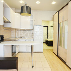 Квартира 34 м², студия - изображение 5
