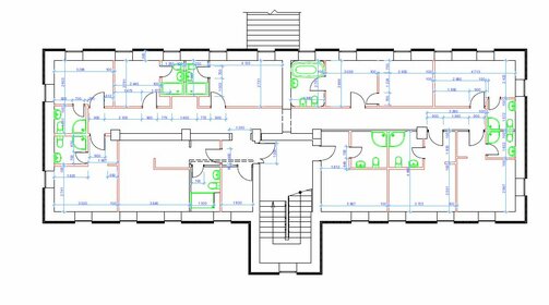 632 м², офис - изображение 5