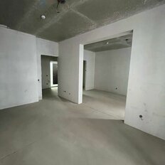 Квартира 49,9 м², 1-комнатная - изображение 3