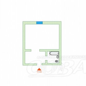 Квартира 22 м², студия - изображение 4