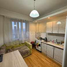 Квартира 35,1 м², 1-комнатная - изображение 3