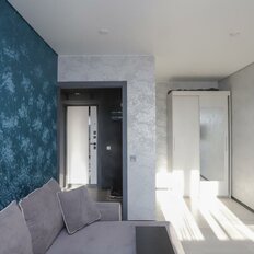 Квартира 36,6 м², 1-комнатная - изображение 1