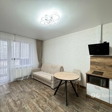 Квартира 27 м², студия - изображение 4
