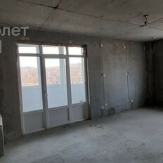 Квартира 74,2 м², 2-комнатная - изображение 2