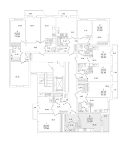 Квартира 25,2 м², студия - изображение 2