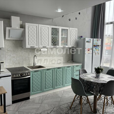 Квартира 62,9 м², студия - изображение 1