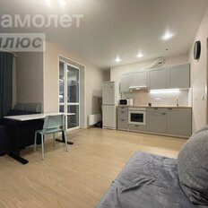 Квартира 35,7 м², студия - изображение 1