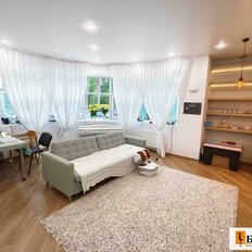 Квартира 94,1 м², 2-комнатная - изображение 1