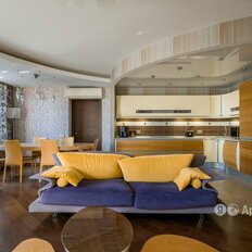 Квартира 151 м², 4-комнатная - изображение 5