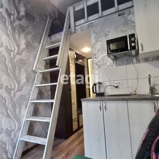 Квартира 16,5 м², студия - изображение 3