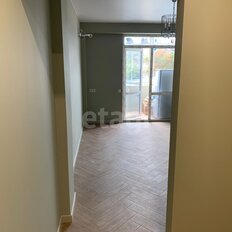 Квартира 27,5 м², студия - изображение 3