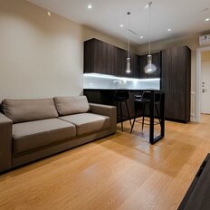 Квартира 45 м², 2-комнатные - изображение 5