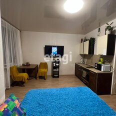 Квартира 24,3 м², студия - изображение 2