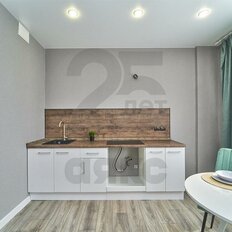 Квартира 45,6 м², 1-комнатная - изображение 5
