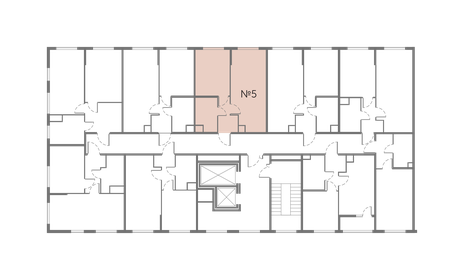 39,8 м², 1-комнатная квартира 5 700 000 ₽ - изображение 110