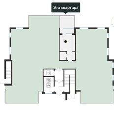 Квартира 25,2 м², студия - изображение 2