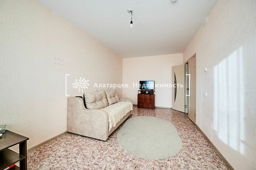 53 м², 2-комнатная квартира 6 500 000 ₽ - изображение 43
