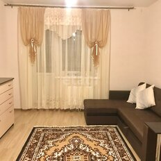 Квартира 34,6 м², 1-комнатная - изображение 1