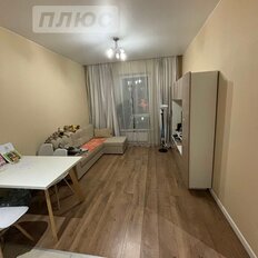 Квартира 36,2 м², 1-комнатная - изображение 4