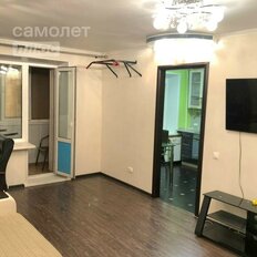 Квартира 34,3 м², 1-комнатная - изображение 5