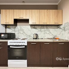 Квартира 34 м², 1-комнатная - изображение 1