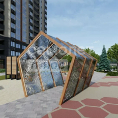 Квартира 71,9 м², 2-комнатная - изображение 5