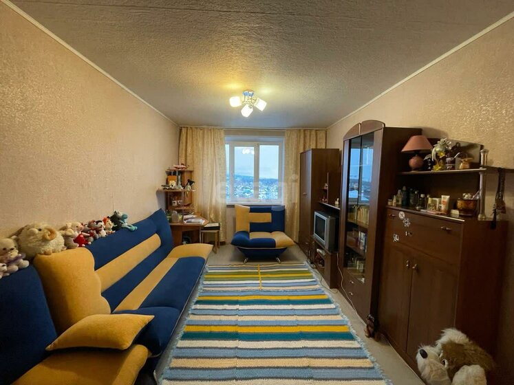 34,4 м², 1-комнатная квартира 1 800 000 ₽ - изображение 55