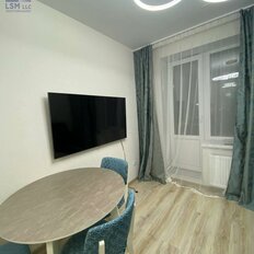 Квартира 35 м², 1-комнатная - изображение 3