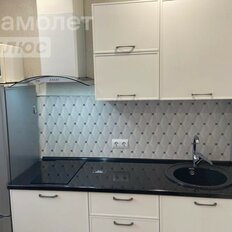 Квартира 33,4 м², 1-комнатная - изображение 4