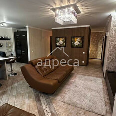 Квартира 82,1 м², 3-комнатная - изображение 1