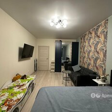 Квартира 40 м², 1-комнатная - изображение 4