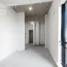 Квартира 26,6 м², студия - изображение 3