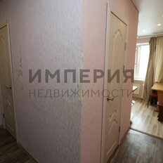 Квартира 33,6 м², 1-комнатная - изображение 3