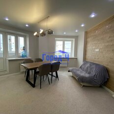 Квартира 82,8 м², 3-комнатная - изображение 3